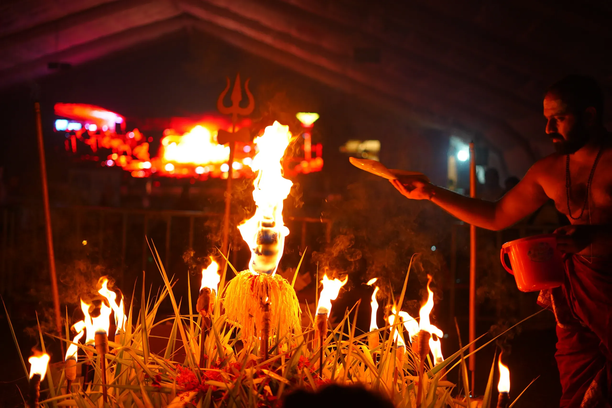 Guruthi Pujan