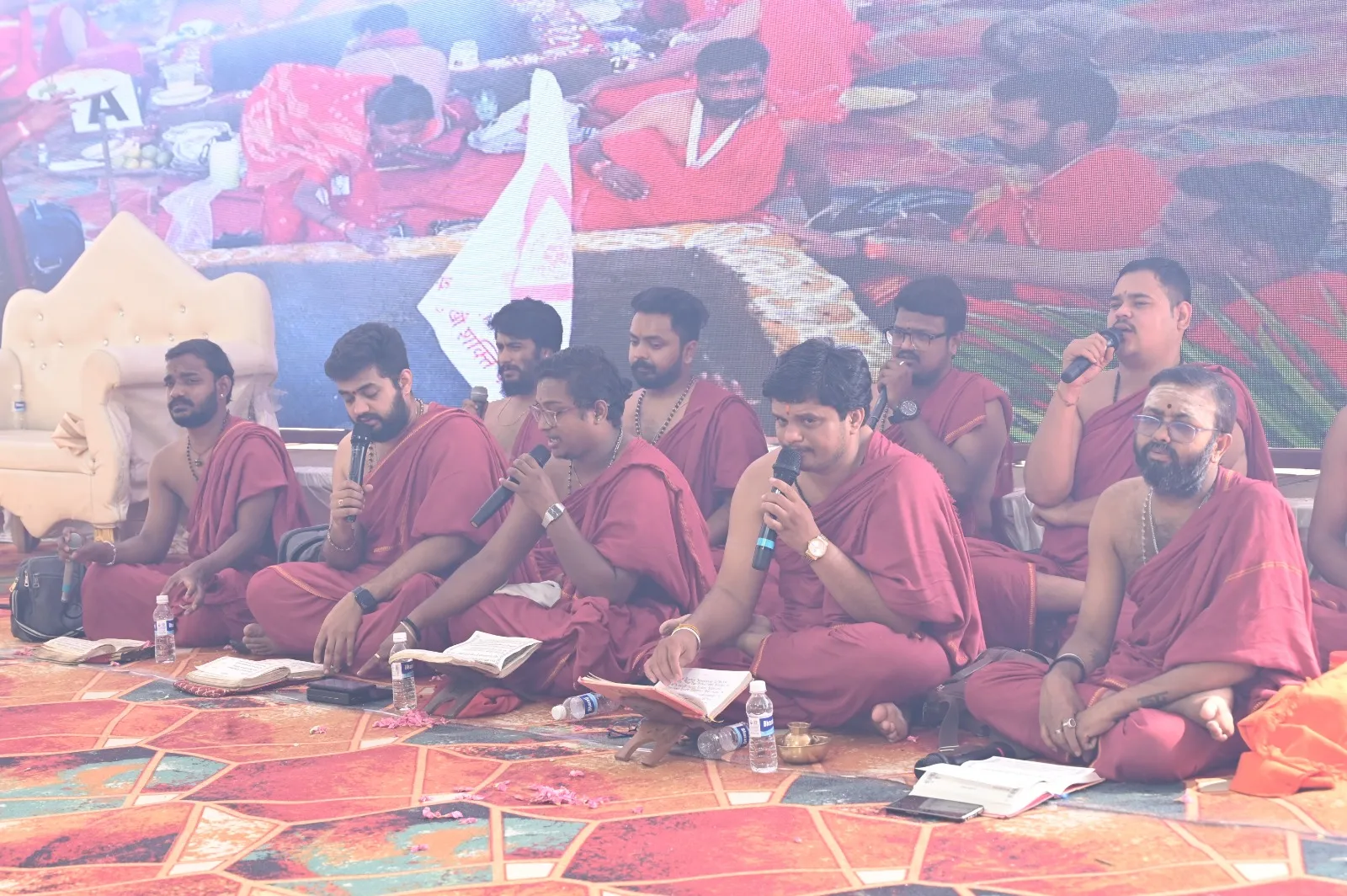 Durga Saptashati Pathan