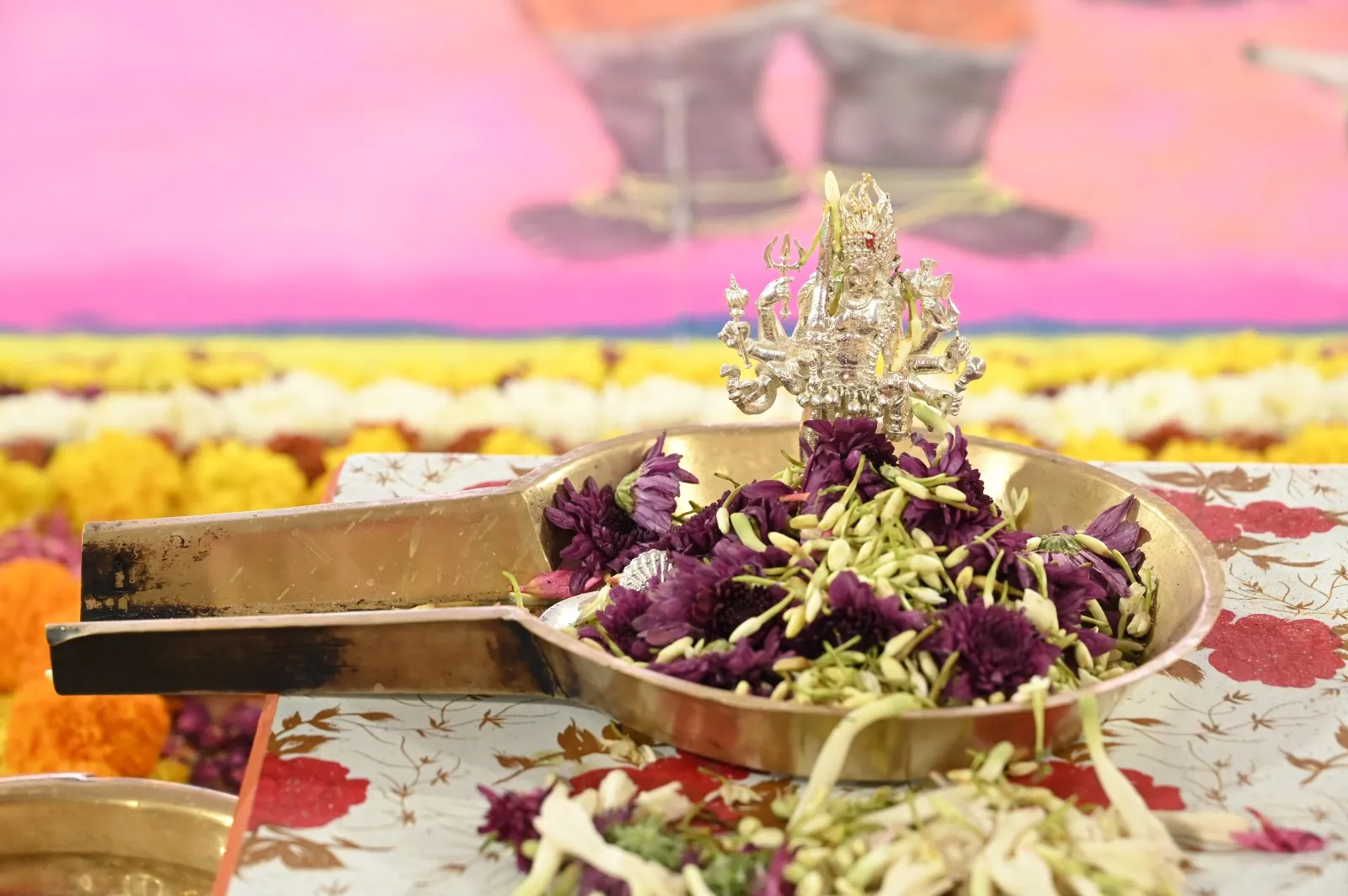 Ashta Bhairav Yajmaan