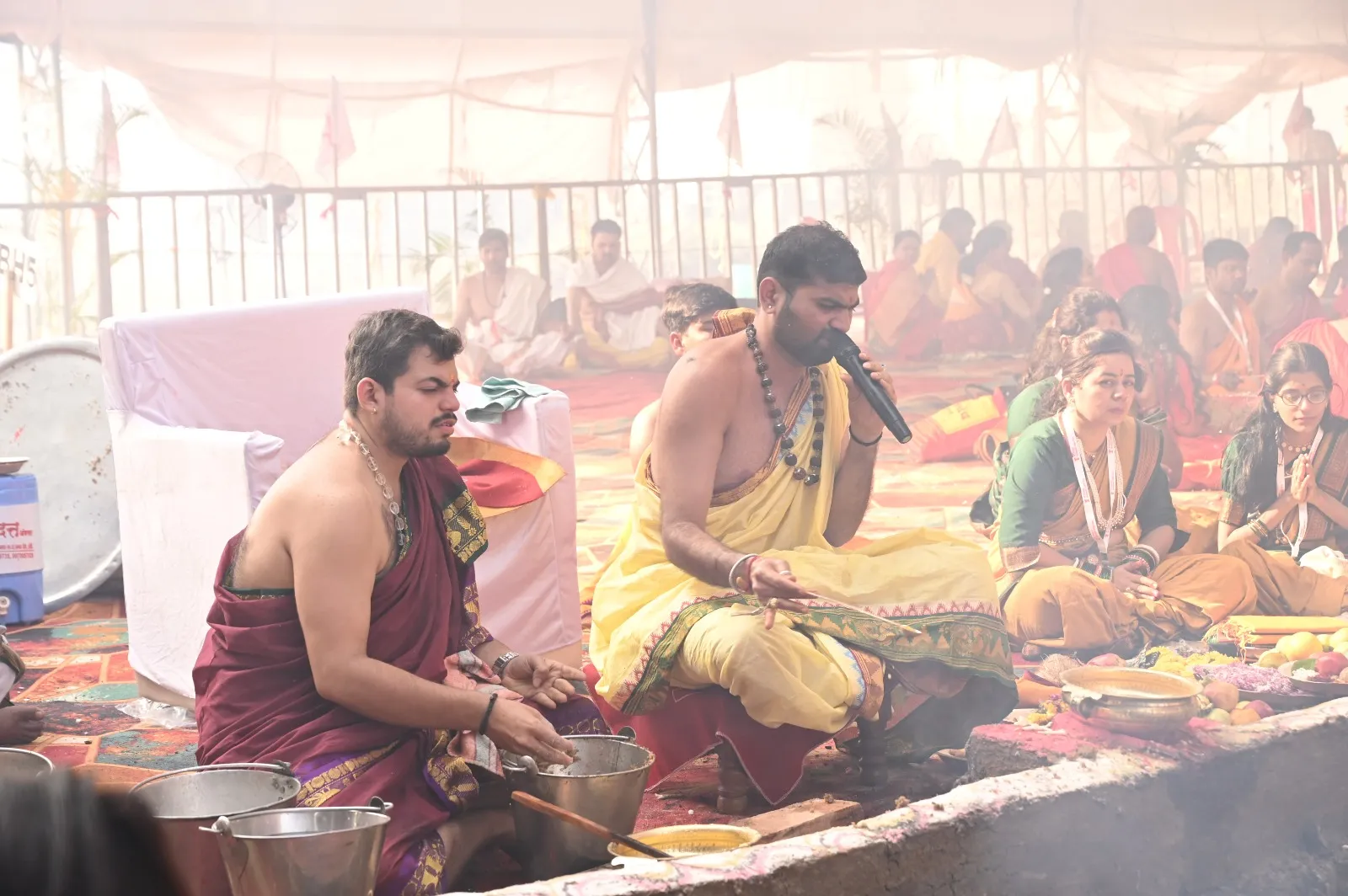 Shrinivas Yajmaan