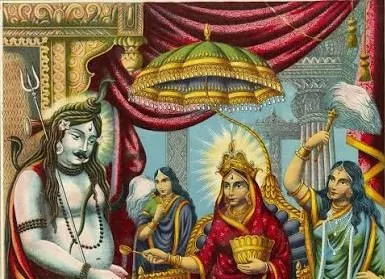 Annadanam Seva